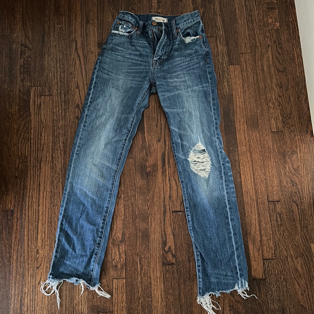 Madewell Jeans